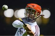 12 January 2017: Thomas Monaghan of Galway in action during the Bord na Mona Walsh Cup Group 1 Round 2 match between Galway and NUI Galway at Duggan park, Ballinasloe in Co Galway. Photo by Seb Daly/Sportsfile