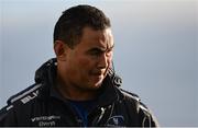 14 January 2017; Connacht head coach Pat Lam ahead of the European Rugby Champions Cup pool 2 round 5 match between Connacht and Zebre at the Sportsground in Galway. Photo by Seb Daly/Sportsfile