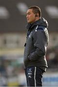 14 January 2017; Connacht head coach Pat Lam ahead of the European Rugby Champions Cup pool 2 round 5 match between Connacht and Zebre at the Sportsground in Galway. Photo by Seb Daly/Sportsfile