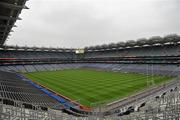 5 June 2011; A general view of Croke Park before the game. Leinster GAA Football Senior Championship Quarter-Final, Kildare v Meath, Croke Park, Dublin. Picture credit: Barry Cregg / SPORTSFILE