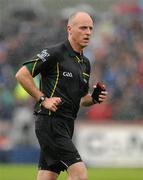 5 June 2011; Referee Cormac Reilly. Ulster GAA Football Senior Championship Quarter-Final, Healy Park, Tyrone v Monaghan, Omagh, Co. Tyrone. Picture credit: Oliver McVeigh / SPORTSFILE