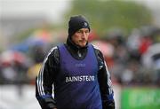 5 June 2011; Monaghan manager Eamonn McEneaney. Ulster GAA Football Senior Championship Quarter-Final, Healy Park, Tyrone v Monaghan, Omagh, Co. Tyrone. Picture credit: Oliver McVeigh / SPORTSFILE