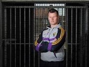 7 June 2011; Wexford hurler Darren Stamp at a photocall ahead of their Wexford Park double header between Wexford and Kilkenny. Leinster GAA photocall, Wexford Park, Wexford. Picture credit: Matt Browne / SPORTSFILE