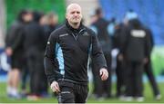 14 January 2017; Glasgow Warriors head coach Gregor Townsend prior to the European Rugby Champions Cup pool 1 round 5 match between Glasgow Warriors and Munster at Scotstoun Stadium in Glasgow, Scotland. Photo by Stephen McCarthy/Sportsfile