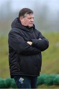15 January 2017; Leitrim selector John O’Mahony ahead of the Connacht FBD League Section B Round 2 match between Leitrim and Galway at Sean O’Heslin Park in Ballinamore, Co Leitrim. Photo by Seb Daly/Sportsfile