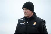 15 January 2017; Kilkenny manager Brian Cody during the Bord na Mona Walsh Cup Group 2 Round 2 match between Kilkenny and Antrim at Abbotstown GAA Ground in Abbotstown, Co Dublin. Photo by Cody Glenn/Sportsfile