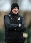 15 January 2017; Kilkenny manager Brian Cody during the Bord na Mona Walsh Cup Group 2 Round 2 match between Kilkenny and Antrim at Abbotstown GAA Ground in Abbotstown, Co Dublin. Photo by Cody Glenn/Sportsfile