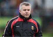 15 January 2017; Mayo manager Stephen Rochford during the Connacht FBD League Section A Round 2 match between Mayo and Sligo IT at James Stephen's Park in Ballina, Co Mayo. Photo by David Maher/Sportsfile