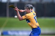 15 January 2017; David Reidy of Clare takes a free during the Co-Op Superstores Munster Senior Hurling League Round 2 match between Kerry and Clare at Austin Stack Park in Tralee, Co Kerry. Photo by Diarmuid Greene/Sportsfile