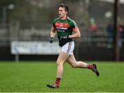 15 January 2017; Cillian O'Connor of Mayo during the Connacht FBD League Section A Round 2 match between Mayo and Sligo IT at James Stephen's Park in Ballina, Co Mayo. Photo by David Maher/Sportsfile