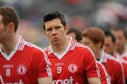5 June 2011; Sean Cavanagh, Tyrone. Ulster GAA Football Senior Championship Quarter-Final, Healy Park, Tyrone v Monaghan, Omagh, Co. Tyrone. Picture credit: Oliver McVeigh / SPORTSFILE