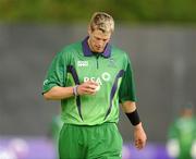 30 May 2011; Boyd Rankin, Ireland. RSA ODI Series, Ireland v Pakistan, 2nd Test, Stormont, Belfast, Co. Antrim. Picture credit: Oliver McVeigh / SPORTSFILE