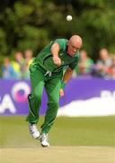 30 May 2011; Trent Johnston, Ireland. RSA ODI Series, Ireland v Pakistan, 2nd Test, Stormont, Belfast, Co. Antrim. Picture credit: Oliver McVeigh / SPORTSFILE