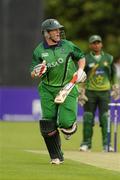 28 May 2011; Kevin O'Brien, Ireland. RSA ODI Series, Ireland v Pakistan, Stormont, Belfast, Co. Antrim. Picture credit: Oliver McVeigh / SPORTSFILE