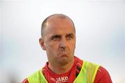 10 June 2011; Sligo Rovers manager Paul Cook. Airtricity League Premier Division, Bohemians v Sligo Rovers, Dalymount Park, Dublin. Picture credit: Brian Lawless / SPORTSFILE