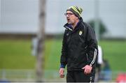 15 January 2017; Kerry manager Fintan O'Connor during the Co-Op Superstores Munster Senior Hurling League Round 2 match between Kerry and Clare at Austin Stack Park in Tralee, Co Kerry. Photo by Diarmuid Greene/Sportsfile