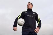 16 January 2017; Pictured at the GAA Healthy Clubs launch is Dublin footballer Philly McMahon at Craobh Chiarain GAA Club, Parnell Park in Donnycarney, Dublin. The GAA launched the next stage of their pioneering project to transform Ireland's GAA clubs into ground-breaking healthy hubs. The launch intends to encourage more GAA clubs to get involved to support communities in pursuit of better physical, social and mental wellbeing. Photo by Cody Glenn/Sportsfile