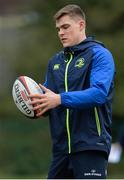 16 January 2017; Garry Ringrose of Leinster during squad training at UCD in Belfield, Dublin. Photo by Seb Daly/Sportsfile
