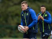 16 January 2017; Garry Ringrose of Leinster during squad training at UCD in Belfield, Dublin. Photo by Seb Daly/Sportsfile
