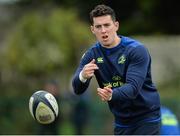 16 January 2017; Noel Reid of Leinster during squad training at UCD in Belfield, Dublin. Photo by Seb Daly/Sportsfile