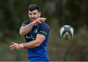 16 January 2017; Mick Kearney of Leinster during squad training at UCD in Belfield, Dublin. Photo by Seb Daly/Sportsfile