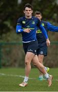 16 January 2017; Tom Daly of Leinster during squad training at UCD in Belfield, Dublin. Photo by Seb Daly/Sportsfile