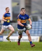 8 January 2017; Robbie Kiely of Tipperary during the McGrath Cup Round 1 match between Kerry and Tipperary at Austin Stack Park in Tralee, Co. Kerry. Photo by Diarmuid Greene/Sportsfile