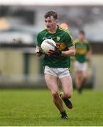 8 January 2017; Tom O'Sullivan of Kerry during the McGrath Cup Round 1 match between Kerry and Tipperary at Austin Stack Park in Tralee, Co. Kerry. Photo by Diarmuid Greene/Sportsfile