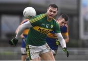 8 January 2017; Matthew O'Sullivan of Kerry during the McGrath Cup Round 1 match between Kerry and Tipperary at Austin Stack Park in Tralee, Co. Kerry. Photo by Diarmuid Greene/Sportsfile