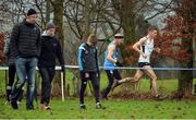 14 January 2017; A general view of the Senior Mens race the Antrim International Cross Country at the Greenmount Campus, Stormont, Co. Antrim. Photo by Oliver McVeigh/Sportsfile