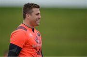 18 January 2017; CJ Stander of Munster during squad training at University of Limerick in Limerick. Photo by Seb Daly/Sportsfile