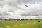 11 June 2011; A general view of the Bellefield ground before the game. All-Ireland Senior Camogie Championship, Round One, Wexford v Galway, Bellefield, Enniscorthy, Co. Wexford. Picture credit: Barry Cregg / SPORTSFILE