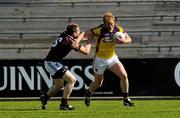 11 June 2011; Eric Bradley, Wexford, in action against Kieran Martin, Westmeath. Leinster GAA Football Senior Championship Quarter-Final, Wexford v Westmeath, Wexford Park, Wexford. Picture credit: Pat Murphy / SPORTSFILE