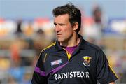 11 June 2011; Wexford manager Jason Ryan. Leinster GAA Football Senior Championship Quarter-Final, Wexford v Westmeath, Wexford Park, Wexford. Picture credit: Pat Murphy / SPORTSFILE