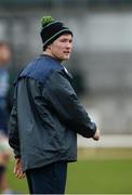 18 January 2017; Kieran Marmion of Connacht during squad training at the Sportsground in Galway. Photo by Piaras Ó Mídheach/Sportsfile