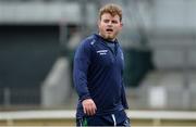 18 January 2017; Finlay Bealham of Connacht during squad training at the Sportsground in Galway. Photo by Piaras Ó Mídheach/Sportsfile