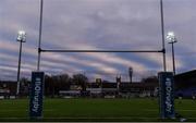 18 January 2017; A general view of Donnybrook Stadium ahead of the Bank of Ireland Vinnie Murray Cup Round 2 match between Kilkenny College and Wilsons Hospital at Donnybrook Stadium in Donnybrook, Dublin. Photo by Cody Glenn/Sportsfile