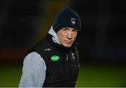 18 January 2017; Armagh manager Kieran McGeeney during the Bank of Ireland Dr. McKenna Cup Section A Round 3 match between Armagh and Down at the Athletic Grounds in Armagh. Photo by Oliver McVeigh/Sportsfile