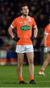 18 January 2017; Jamie Clarke of Armagh during the Bank of Ireland Dr. McKenna Cup Section A Round 3 match between Armagh and Down at the Athletic Grounds in Armagh. Photo by Oliver McVeigh/Sportsfile