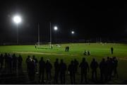 19 January 2017; A general view of the action during the Bord na Mona Walsh Cup match between Wexford and Dublin at Shelmaliers GAA in Hollymount, Co. Wexford. Photo by Matt Browne/Sportsfile