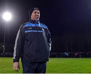 19 January 2017; Manager of Dublin Ger Cunningham before the Bord na Mona Walsh Cup match between Wexford and Dublin at Shelmaliers GAA in Hollymount, Co. Wexford. Photo by Matt Browne/Sportsfile