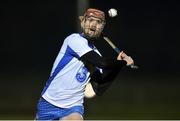 18 January 2017; Jack Lyons of Waterford in action during the Co-Op Superstores Munster Senior Hurling League Round 3 match between Cork and Waterford at Mallow GAA Grounds in Mallow, Co Cork. Photo by Eóin Noonan/Sportsfile