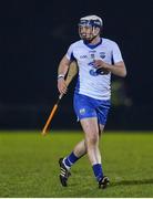 18 January 2017; Stephen Bennett of Waterford in action during the Co-Op Superstores Munster Senior Hurling League Round 3 match between Cork and Waterford at Mallow GAA Grounds in Mallow, Co Cork. Photo by Eóin Noonan/Sportsfile