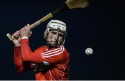 18 January 2017; Patrick Horgan of Cork in action during the Co-Op Superstores Munster Senior Hurling League Round 3 match between Cork and Waterford at Mallow GAA Grounds in Mallow, Co Cork. Photo by Eóin Noonan/Sportsfile