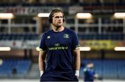 20 January 2017; Jamie Heaslip of Leinster prior to the European Rugby Champions Cup Pool 4 Round 6 match between Castres and Leinster at Stade Pierre Antoine in Castres, France. Photo by Stephen McCarthy/Sportsfile