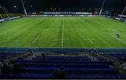 20 January 2017; A general view of Donnybrook Stadium prior to the British & Irish Cup Pool 4 Round 6 match between Leinster A and Richmond at Donnybrook Stadium in Dublin. Photo by Eóin Noonan/Sportsfile