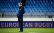 20 January 2017; Leinster head coach Leo Cullen prior to the European Rugby Champions Cup Pool 4 Round 6 match between Castres and Leinster at Stade Pierre Antoine in Castres, France. Photo by Stephen McCarthy/Sportsfile