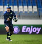 20 January 2017; Isa Nacewa of Leinster prior to the European Rugby Champions Cup Pool 4 Round 6 match between Castres and Leinster at Stade Pierre Antoine in Castres, France. Photo by Stephen McCarthy/Sportsfile