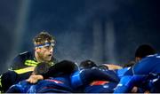 20 January 2017; Jamie Heaslip of Leinster during the European Rugby Champions Cup Pool 4 Round 6 match between Castres and Leinster at Stade Pierre Antoine in Castres, France. Photo by Stephen McCarthy/Sportsfile