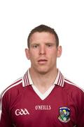 14 June 2011; Ciaran McGrath, Galway. Galway Football Squad Portraits 2011, Pearse Stadium, Galway. Picture credit: Brian Lawless / SPORTSFILE